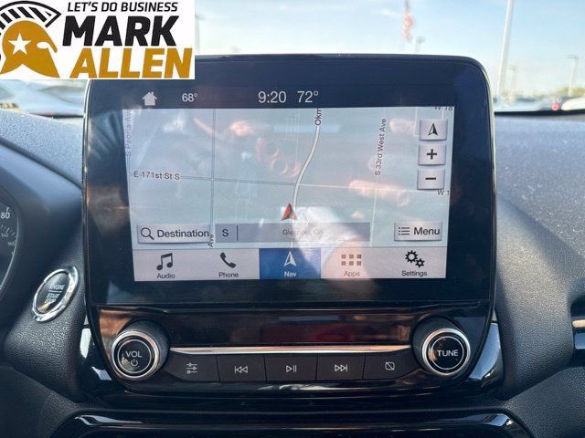 Used 2019 Ford EcoSport Titanium FWD image 10