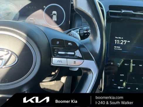 Used 2023 Hyundai Tucson Limited image 21