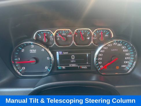 Used 2019 Chevrolet Silverado 1500 LT w/ All Star Edition AWD/4WD image 14