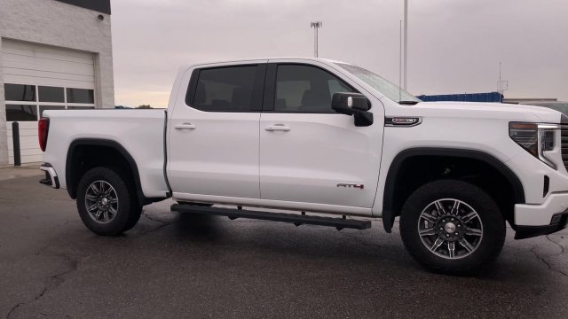 Used 2025 GMC Sierra 1500 AT4 AWD/4WD image 3