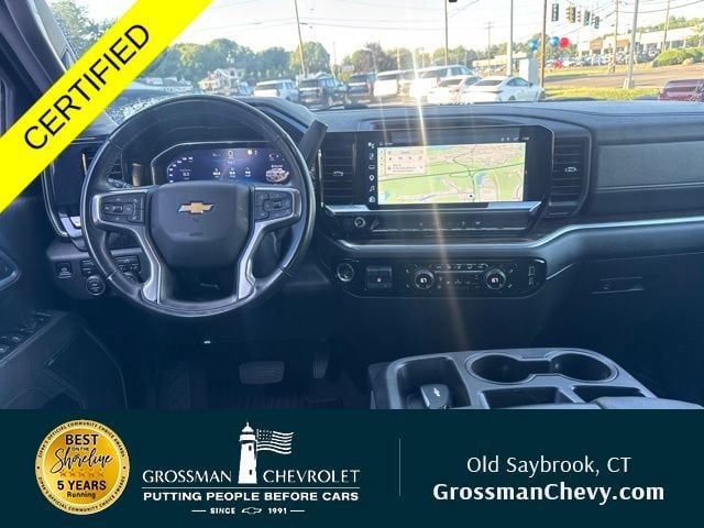 Used 2025 Chevrolet Silverado 2500 LT w/ Convenience Package AWD/4WD image 23