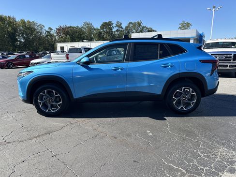 New 2026 Chevrolet Trax LT w/ Driver Confidence Package image 6