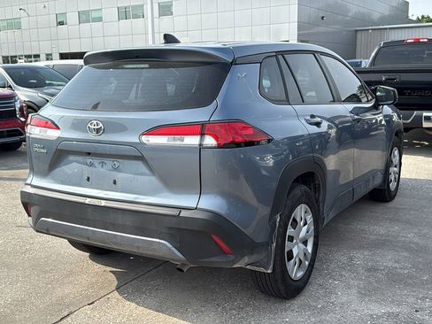 Certified 2024 Toyota Corolla Cross L FWD image 3