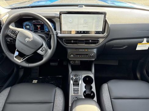 New 2025 Ford Bronco Sport Big Bend w/ Convenience Package image 16