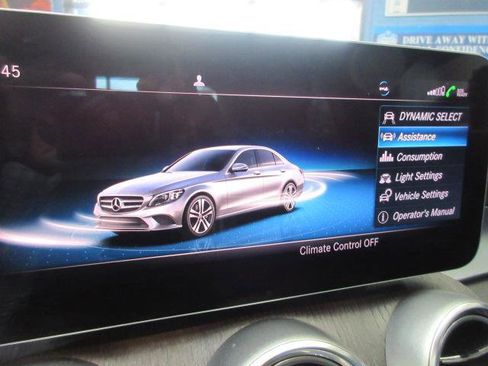 Used 2020 Mercedes-Benz C 300 4MATIC Sedan w/ Premium Package image 34