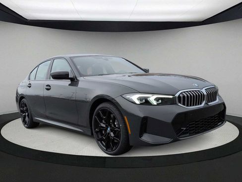 Used 2026 BMW 330i xDrive Sedan w/ M Sport Package AWD/4WD image 2