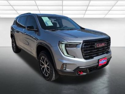 Certified 2024 GMC Acadia AT4 w/ Luxury Package