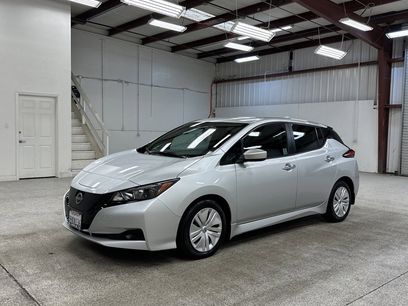 Used 2023 Nissan Leaf S