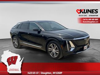 Used 2024 Cadillac Lyriq Luxury AWD/4WD video 1