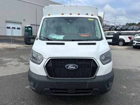 New 2026 Ford Transit 350 AWD w/ Upfitter Package image 8