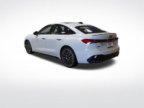 New 2026 Audi S5 Premium Plus AWD/4WD image 3