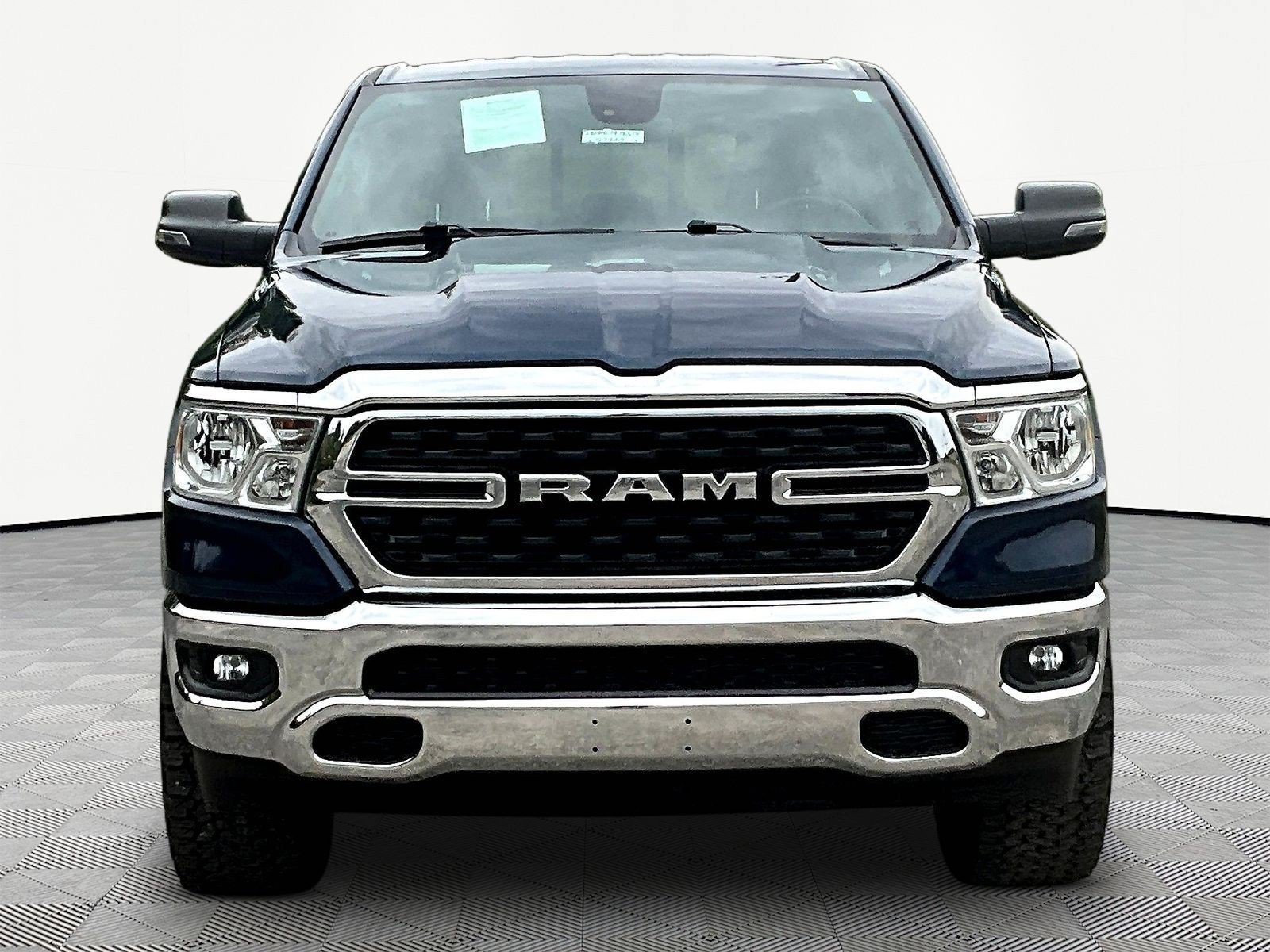 Used 2023 RAM 1500 Big Horn AWD/4WD image 2