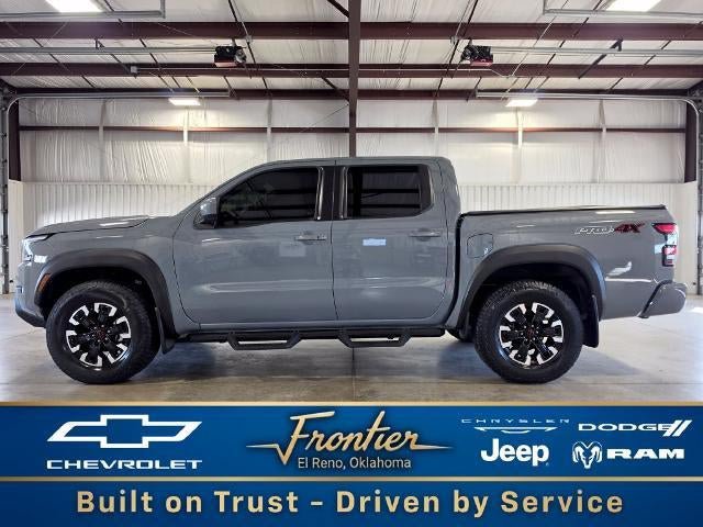 Used 2024 Nissan Frontier PRO-4X w/ Off-Road Protection Package AWD/4WD image 1