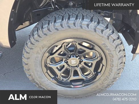 New 2026 RAM 1500 Big Horn AWD/4WD image 17