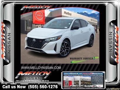 Used 2024 Nissan Sentra SR w/ SR Premium Package