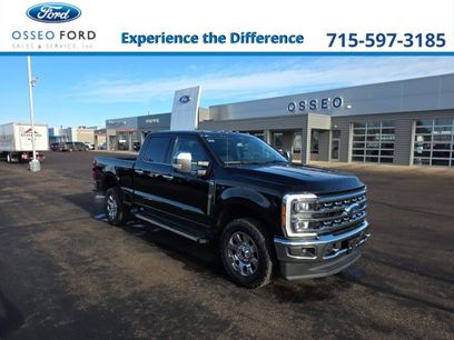 Used 2023 Ford F350 Lariat w/ Chrome Package