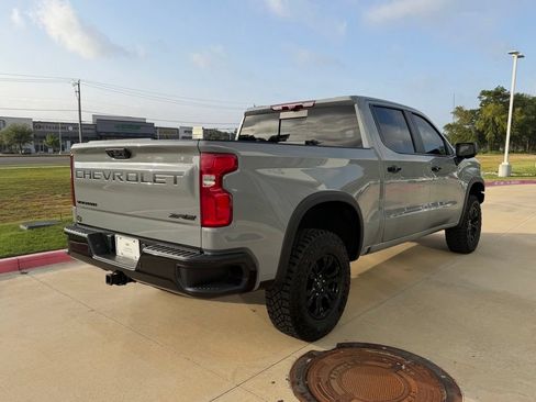 Used 2024 Chevrolet Silverado 1500 ZR2 w/ Technology Package AWD/4WD image 6