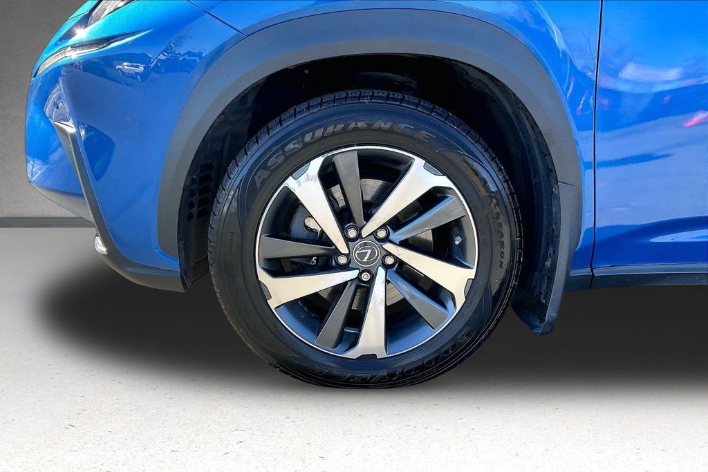Used 2019 Lexus NX 300 AWD w/ Premium Package image 35