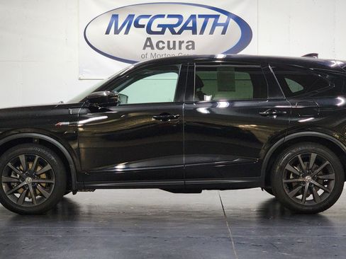 Used 2025 Acura MDX A-Spec AWD/4WD image 10