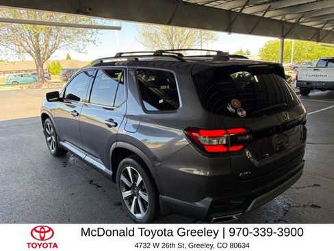 Used 2023 Honda Pilot Elite image 7
