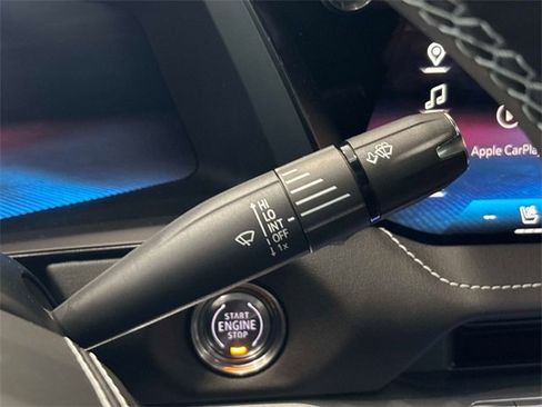 New 2026 Chevrolet Corvette Stingray Preferred Conv w/ 2LT image 24