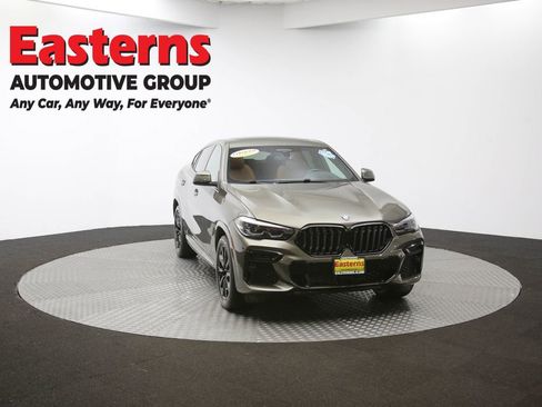 Used 2022 BMW X6 xDrive40i w/ M Sport Package image 92
