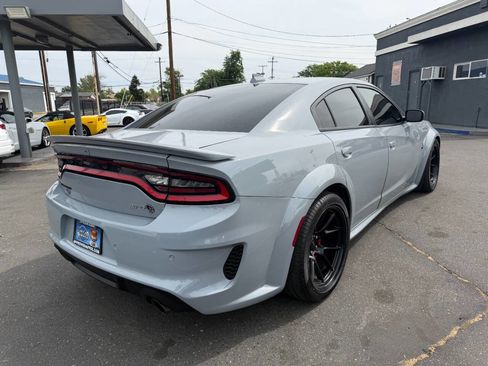 Used 2021 Dodge Charger SRT Hellcat image 7