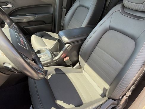 Used 2021 GMC Canyon AT4 w/ Trailering Package AWD/4WD image 12