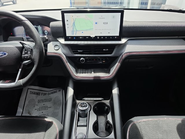 Used 2025 Ford Explorer ST AWD/4WD image 14