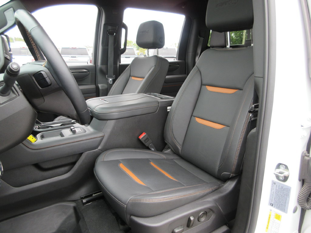 Certified 2024 GMC Sierra 2500 AT4 w/ AT4 Premium Plus Package AWD/4WD image 25