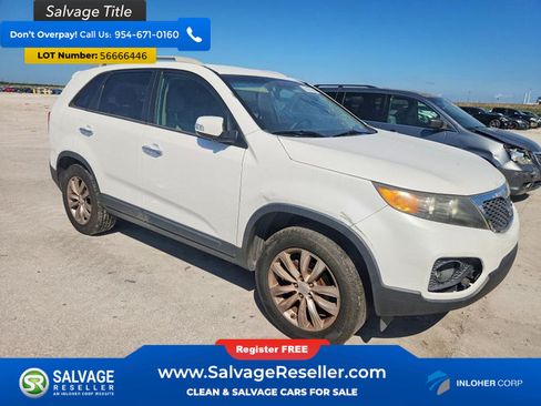 Used 2011 Kia Sorento EX FWD image 5