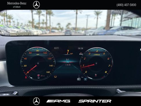 Certified 2023 Mercedes-Benz CLA 250 image 27