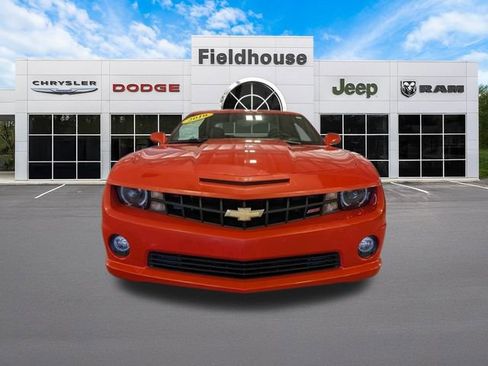 Used 2010 Chevrolet Camaro SS w/ RS Package image 7