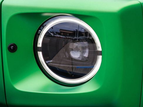 New 2025 Mercedes-Benz G 63 AMG 4MATIC image 7