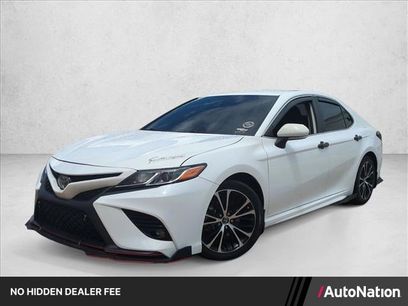 Used 2020 Toyota Camry SE