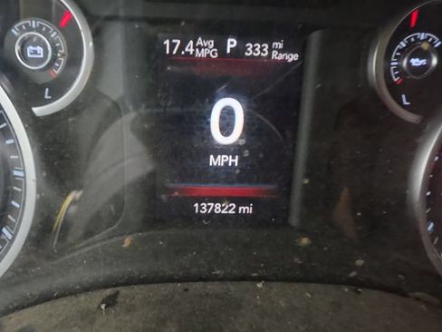 Used 2019 RAM 1500 Big Horn AWD/4WD image 6