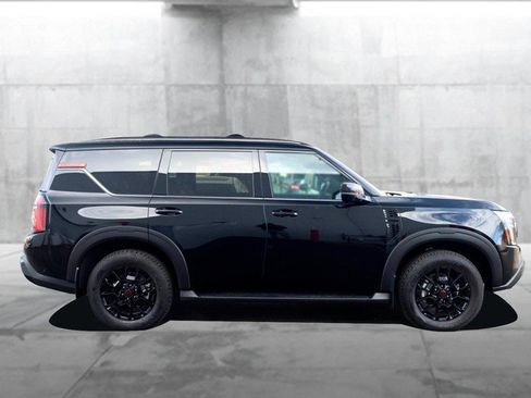 New 2025 Nissan Armada PRO-4X w/ Pro-4X Premium Package image 5