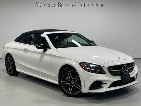 Used 2023 Mercedes-Benz C 300 4MATIC Cabriolet image 12
