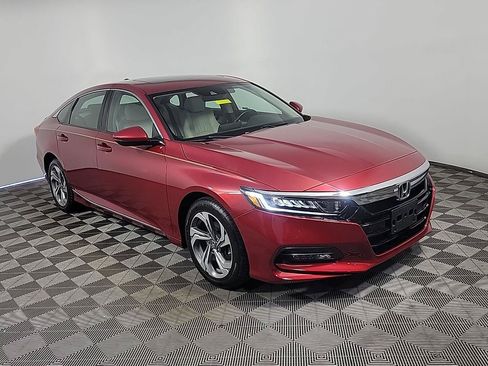 Certified 2019 Honda Accord EX-L image 1