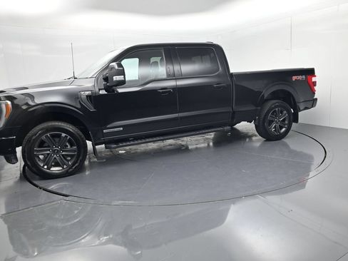 Used 2023 Ford F150 Lariat w/ Equipment Group 502A High AWD/4WD image 4