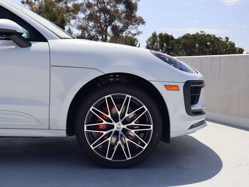 New 2026 Porsche Macan S AWD/4WD image 11