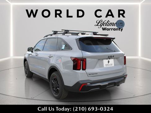New 2026 Kia Sorento SX Prestige AWD/4WD image 5
