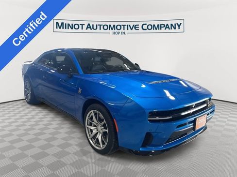 Used 2026 Dodge Charger Scat Pack w/ Wheel & Tire Package AWD/4WD image 1