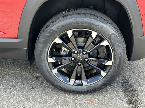 New 2026 Chevrolet Equinox RS w/ Safety and Technology Package FWD image 12