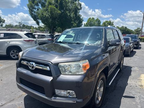 Used 2012 Toyota 4Runner SR5 w/ Convenience Pkg AWD/4WD image 1