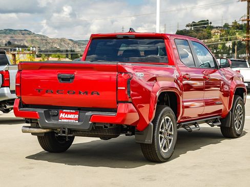 New 2026 Toyota Tacoma TRD Sport RWD image 5