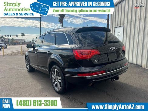 Used 2010 Audi Q7 TDI Premium Plus image 8