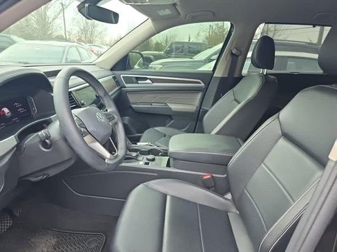 Used 2022 Volkswagen Atlas SE image 8
