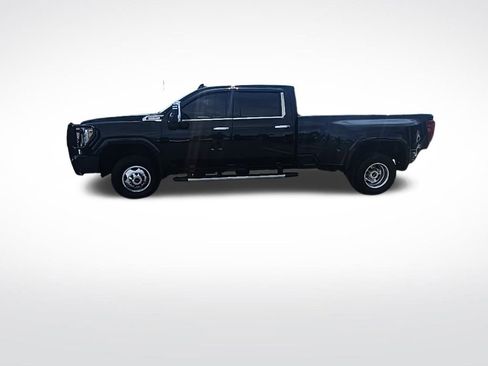 Used 2020 GMC Sierra 3500 Denali w/ Denali Ultimate Package image 7