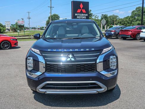 New 2025 Mitsubishi Outlander AWD image 6